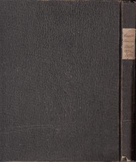 Verordnungsblatt des Evangelisch-Lutherischen Landeskonsistoriums für das Königreich Sachsen Jahrgang 1874, 1875 u. 1876 Verordnungsblatt des Evangelisch-Lutherischen Landeskonsistoriums für das Königreich Sachsen Jahrgang 1874, 1875 u. 1876