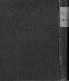 Verordnungsblatt des Evangelisch-Lutherischen Landesconsistoriums für das Königreich Sachsen 1897 u. 1898 Verordnungsblatt des Evangelisch-Lutherischen Landesconsistoriums für das Königreich Sachsen 1897 u. 1898