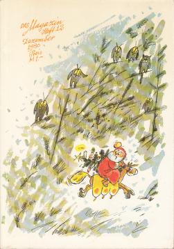 DAS MAGAZIN , 27. Jg., Heft 12 Dezember 1980