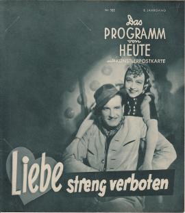 Liebe streng verboten Liebe streng verboten