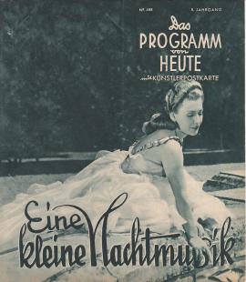 Eine kleine Nachtmusik Eine kleine Nachtmusik