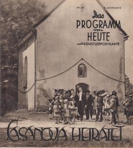 Casanova heiratet