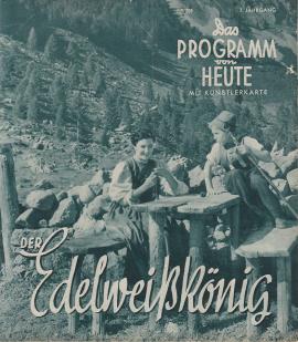 Der Edelweißkönig Der Edelweißkönig