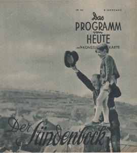 Der Sündenbock