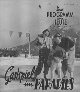 Gastspiel im Paradies Gastspiel im Paradies
