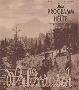 Waldrausch