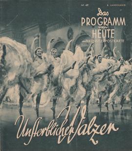 Unsterblicher Walzer Unsterblicher Walzer