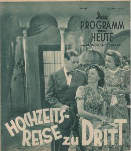 Hochzeitsreise zu Dritt Hochzeitsreise zu Dritt