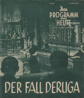 Der Fall Deruga Der Fall Deruga