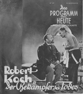 Robert Koch. Der Bekämpfer des Todes Robert Koch. Der Bekämpfer des Todes