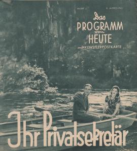 Ihr Privatsekretär Ihr Privatsekretär