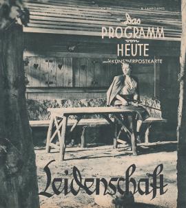 Leidenschaft Leidenschaft