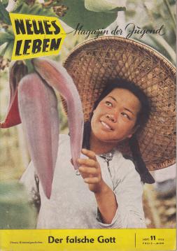 Neues Leben: Magazin für die Jugend. Heft 11, 1956