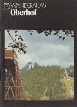 Tourist Wanderatlas Oberhof
