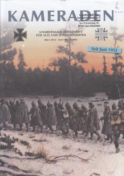Kameraden : Unabhängige Zeitschrift für alte und junge Soldaten. März 2012, Heft 688 Kameraden : Unabhängige Zeitschrift für alte und junge Soldaten. März 2012, Heft 688
