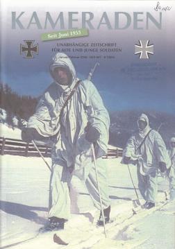 Kameraden : Unabhängige Zeitschrift für alte und junge Soldaten. Heft 1-12, 2009 Kameraden : Unabhängige Zeitschrift für alte und junge Soldaten. Heft 1-12, 2009
