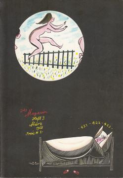 Das Magazin - Heft 3, März 1968