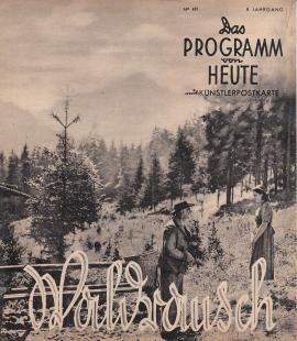 Waldrausch Waldrausch