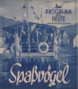 Spaßvögel