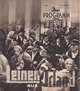 Leinen aus Irland