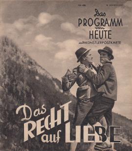Das Recht auf Liebe Das Recht auf Liebe