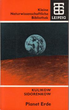 Planet Erde.