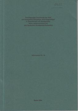Arbeitsgruppe Geschichte der NVA und Integration ehem. NVA-Angehöriger .... Information 14 , von 2004 Arbeitsgruppe Geschichte der NVA und Integration ehem. NVA-Angehöriger .... Information 14 , von 2004