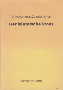 Der islamische Staat Der islamische Staat