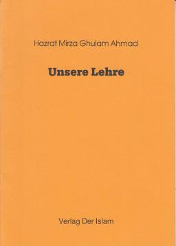 Unsere Lehre