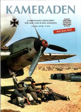 Kameraden : Unabhängige Zeitschrift für alte und junge Soldaten. Heft 661, Juni 2009 Kameraden : Unabhängige Zeitschrift für alte und junge Soldaten. Heft 661, Juni 2009