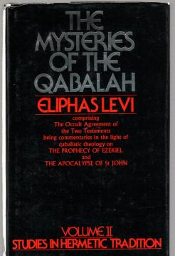 THE MYSTERIES OF THE QABALAH THE MYSTERIES OF THE QABALAH