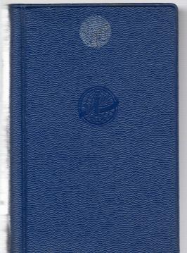 Langenscheidts Taschenwörterbuch der lateinischen und der deutschen Sprache; Erster Teil., Lateinisch - deutsch. Zweiter Teil, deutsch - lateinisch