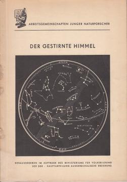 Der gestirnte Himmel