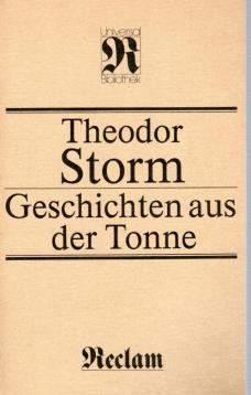 Geschichten aus der Tonne Geschichten aus der Tonne