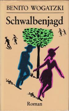 Schwalbenjagd: Roman
