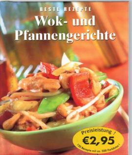 Wok- und Pfannengerichte