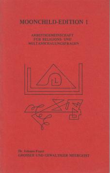 Moonchild-Edition 1: Grosser und gewaltiger Meergeist