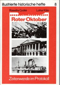 Roter Oktober. Zeitenwende im Protokoll. Roter Oktober. Zeitenwende im Protokoll.