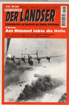 Am Himmel tobte die Hölle Am Himmel tobte die Hölle