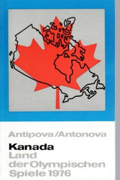 Kanada, Land der Olympischen Spiele 1976 Kanada, Land der Olympischen Spiele 1976