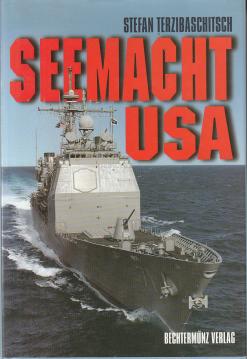 Seemacht USA. Band 1 und 2
