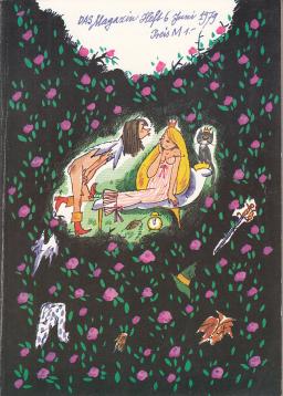 Das Magazin - 26. Jahrgang. Heft 6 Juni 1979