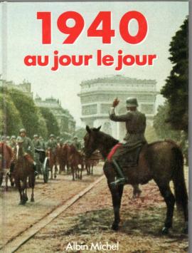 1940 au jour le jour : Avec en supplement les recettes de carence, la mode, l actualitecinematographique