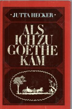 Als ich zu Goethe kam 3 Erzählungen