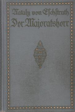 Der Majoratsherr I.