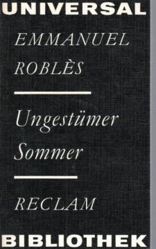 Ungestümer Sommer