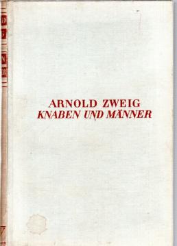 Knaben und Männer.