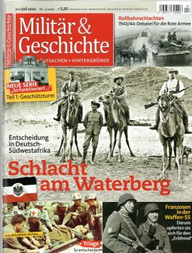 Militär & Geschichte Bilder Tatsachen Hintergründe 4/2020