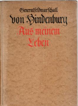 Aus meinem Leben Aus meinem Leben
