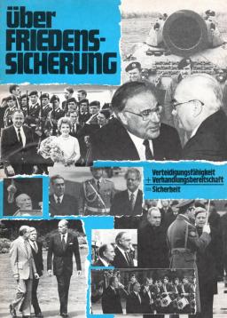 Über Friedenssicherung, 2. Auflage Über Friedenssicherung, 2. Auflage